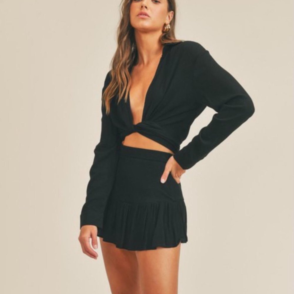 Two Piece Set - Picture 2 of 3